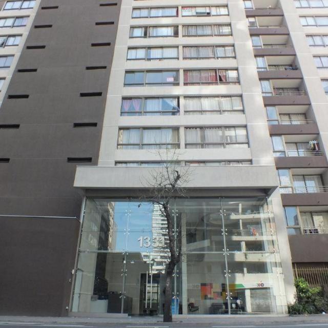 Apart Hotel Suagon Suites Santiago Centro Eksteriør bilde