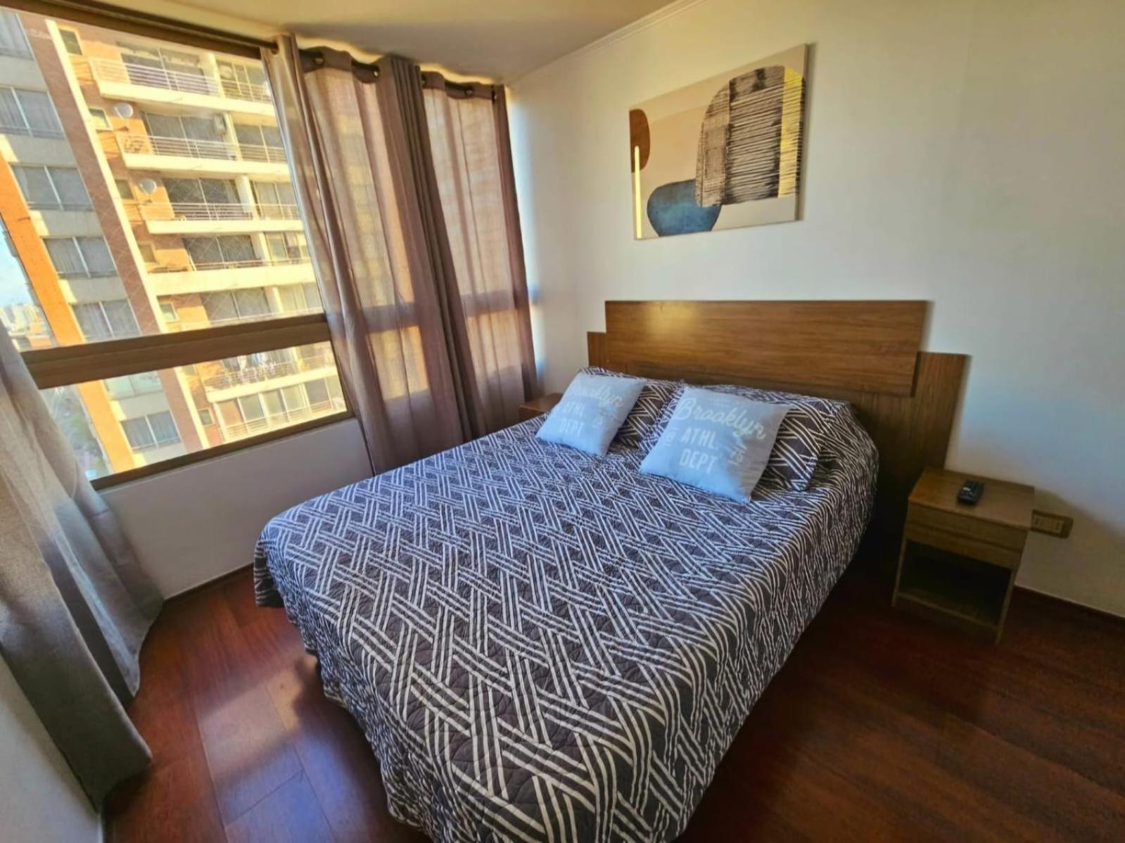 Apart Hotel Suagon Suites Santiago Centro Eksteriør bilde