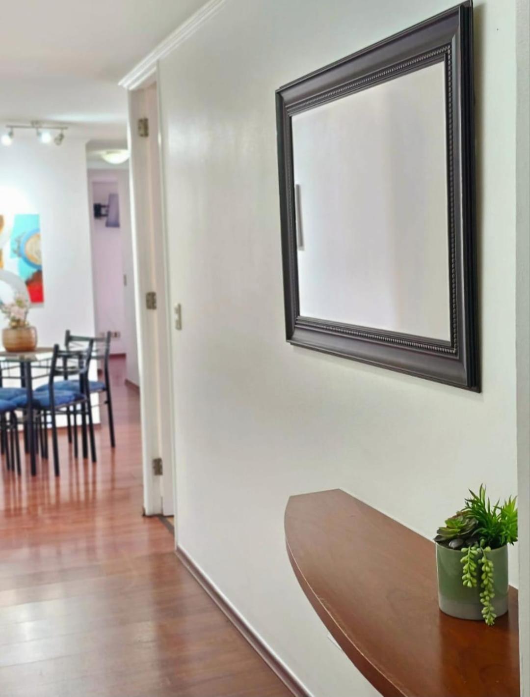 Apart Hotel Suagon Suites Santiago Centro Eksteriør bilde