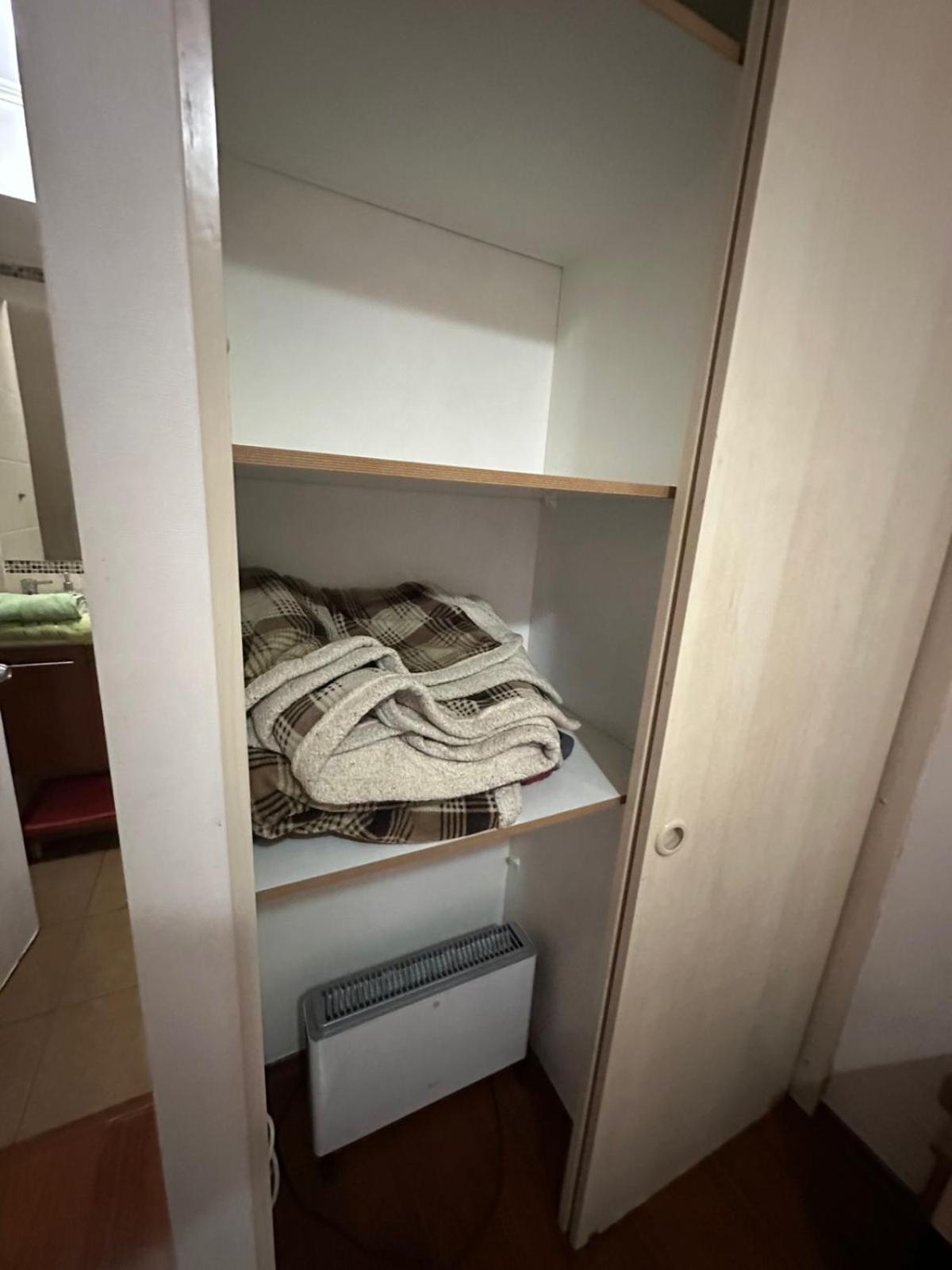 Apart Hotel Suagon Suites Santiago Centro Eksteriør bilde